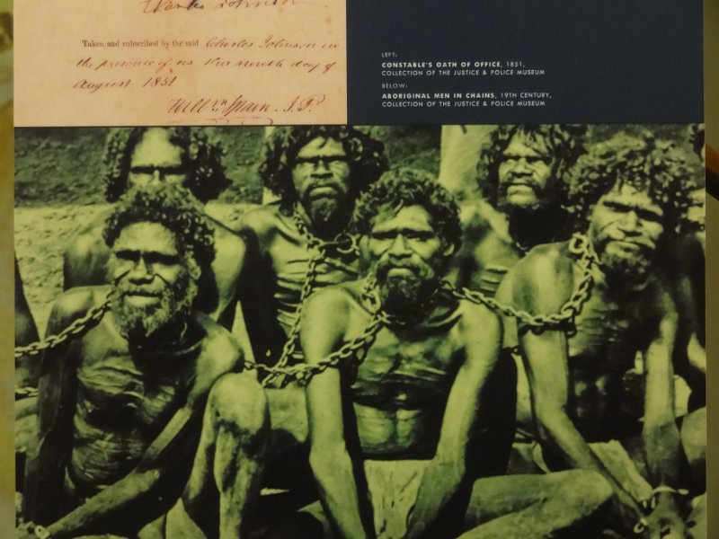 2015_Australie-1-Sydney-11-Royal_Botanic_Musee_Police_05