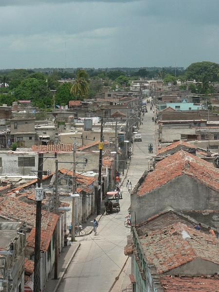 2010_Cuba-5-Camaguey_28.JPG - ... et une autre qui fait un peu penser à une oasis...