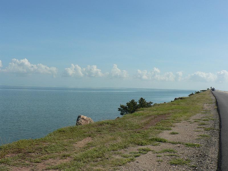 2010_Cuba-9-Cayo_Coco_et_Guillermo_04.JPG - ... longue de 17 Km.
