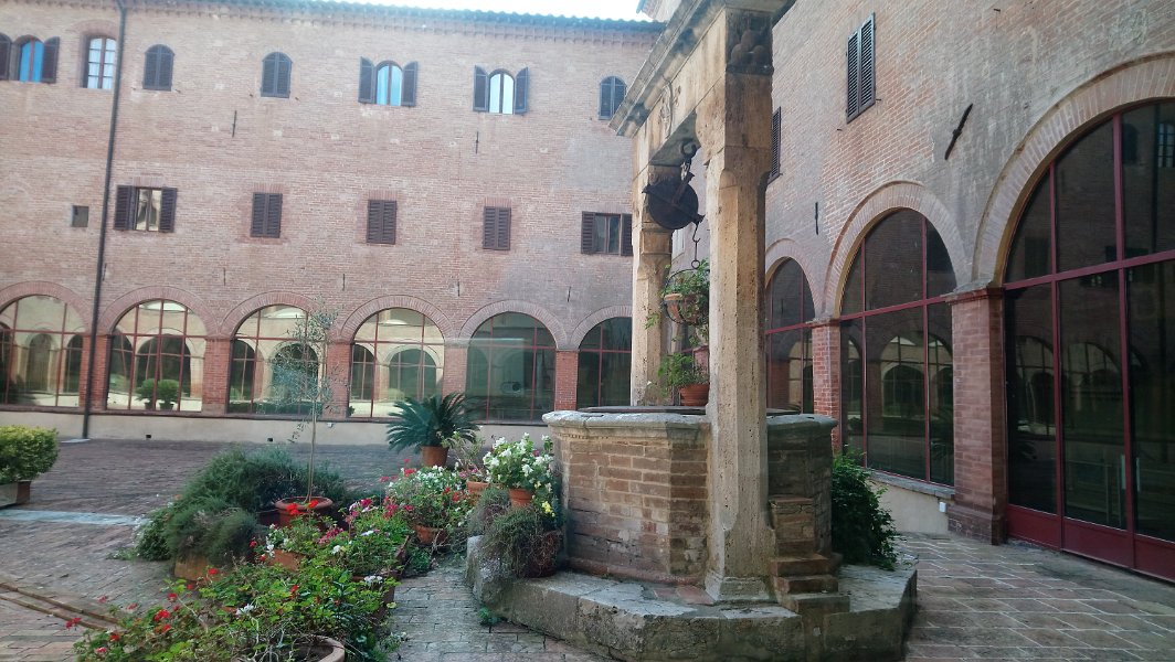 Italie-2024-7-Abbazia_Monte _Oliveto_Maggiore_08