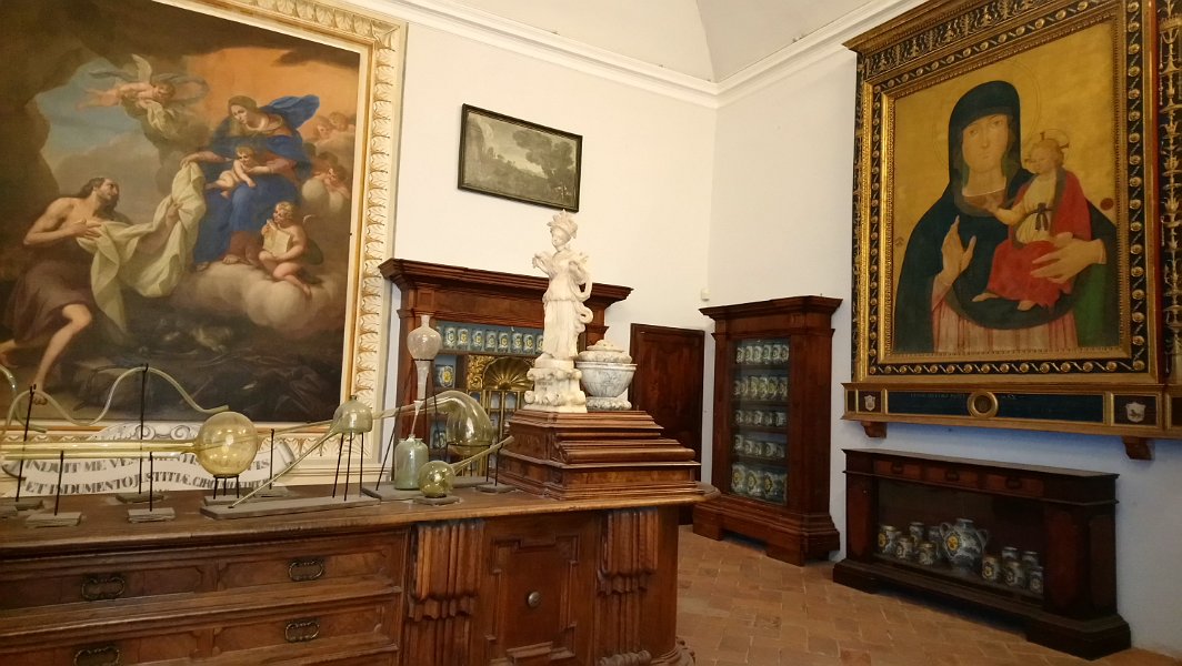 Italie-2024-7-Abbazia_Monte _Oliveto_Maggiore_18