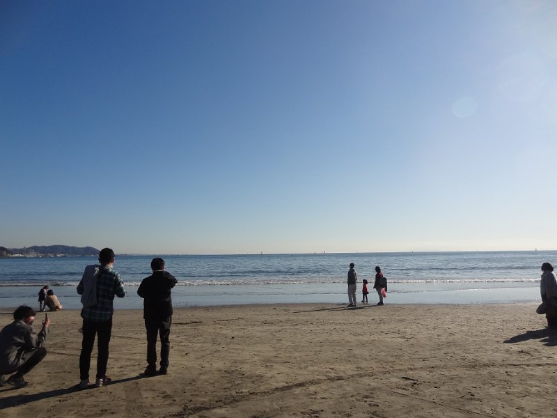 2019_Japon-2-Kamakura-Yuigahama_Beach_01