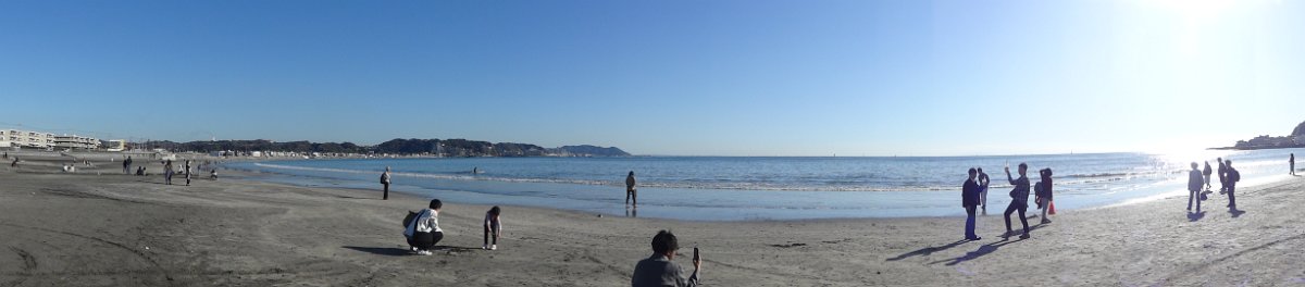 2019_Japon-2-Kamakura-Yuigahama_Beach_02