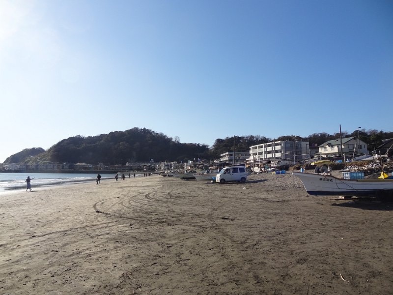 2019_Japon-2-Kamakura-Yuigahama_Beach_03