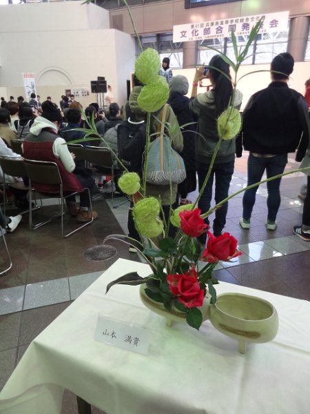 2017_JAPON_Kobe-6-Defile mode+ikebana