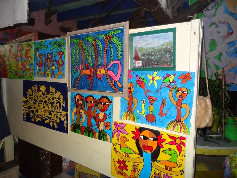 2017_Vanuatu_Efate_Port_Vila_artiste_local_Pilioko_15